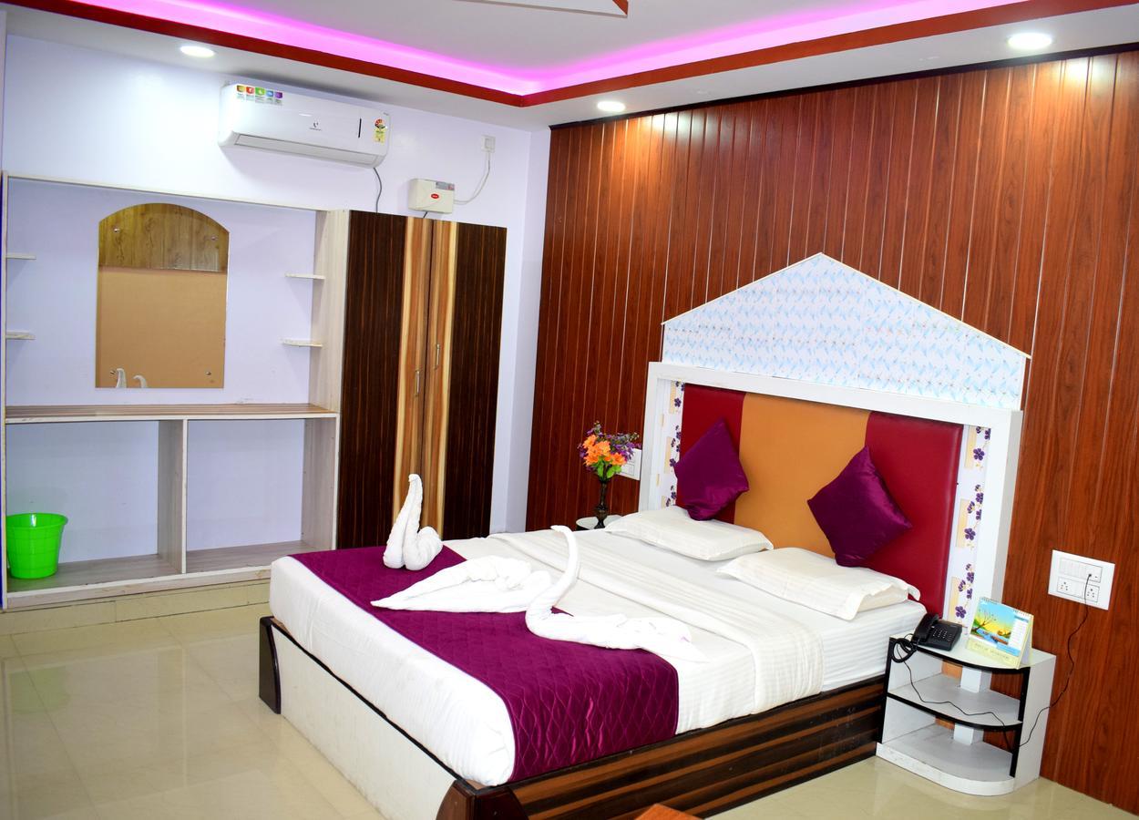 Hotel Kaveri Palace Mysore Exterior photo